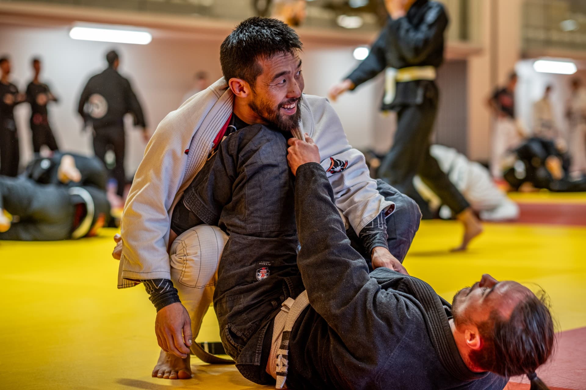 Jiu Jitsu Brésilien