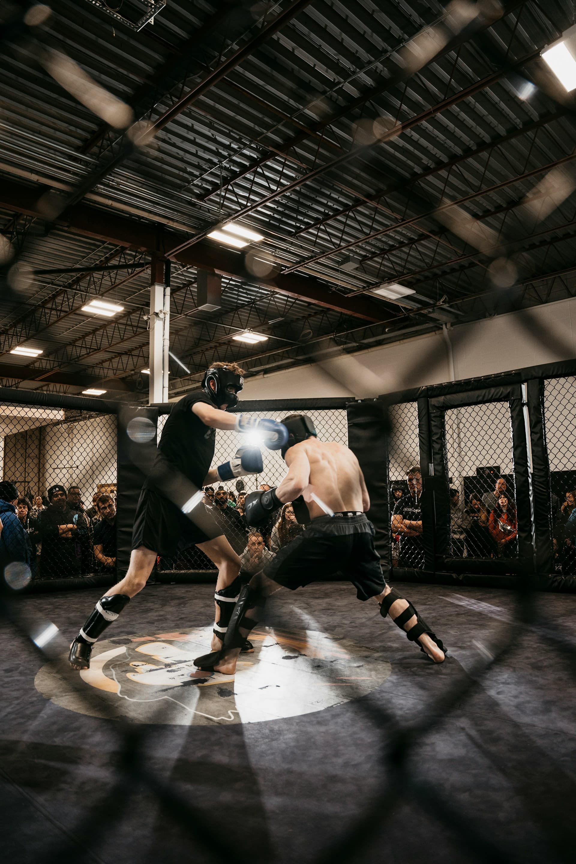 Grappling