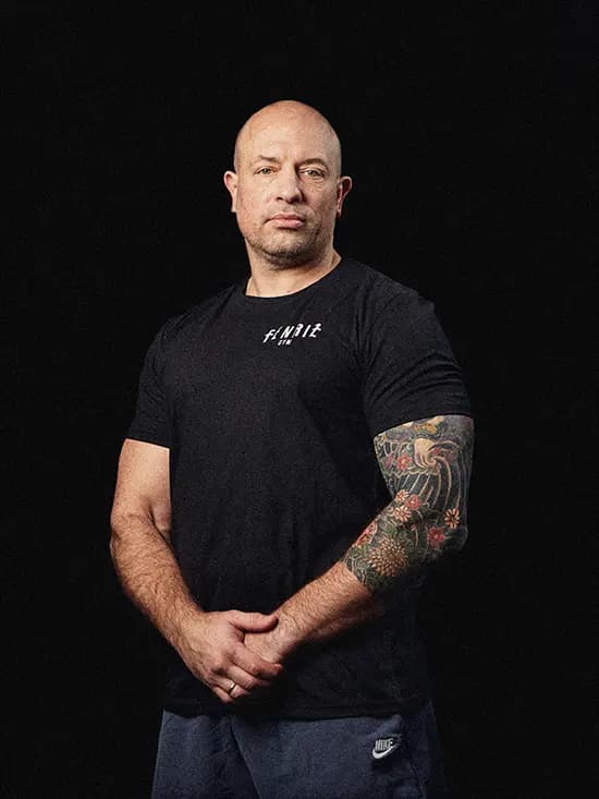 Coach MMA
